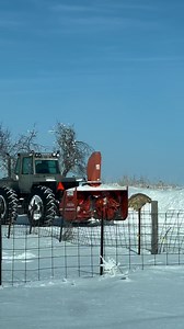 #snowblower #snowblowing #facebookreels | Renalyn Hartz