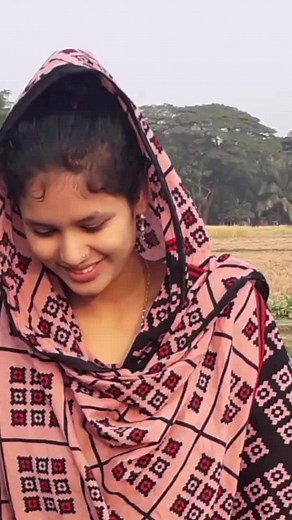 Traditional Cultural Attire in Scenic Rural Setting