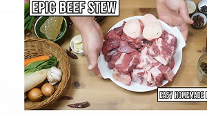 Authentic Taiwanese beef noodle soup: Homemade recipe with rich, savoury broth