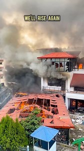 1.6K views · 18 reactions | We will rise Again  #protest #genzprotest #nepal #peace #riseagain #noviolence #fyp #viral | Ultra Interio | Facebook