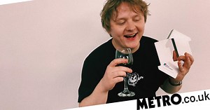 Lewis Capaldi achieves second number one with Before You Go