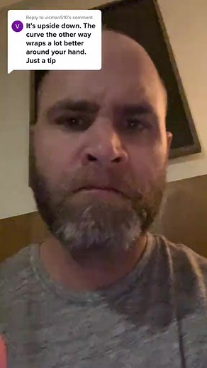 Reply to @vicman510 Not upside down :) #door #doorknob #notwrong #carpentry #carpenter #hardware #home | Benderhomes