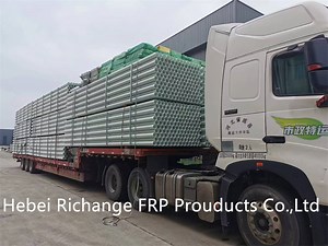 [Hot Item] Durable Braided Fiberglass Cable Pipe with Insulation Features