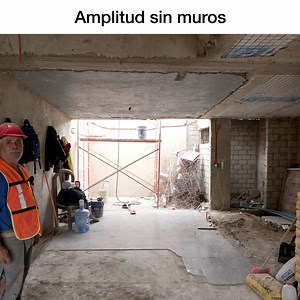 10K views · 308 reactions | YA VEMOS LA AMPLITUD de CASA de BLANCA,...