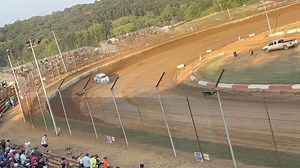 12K views · 132 reactions | Doing the Dirt Work in Sea Foam Products Qualifying  | World of Outlaws Late Model Series | Facebook