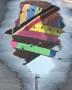 Winter reflections via @rachelbhayes 💧 #ISTANBUL74 | ISTANBUL'74