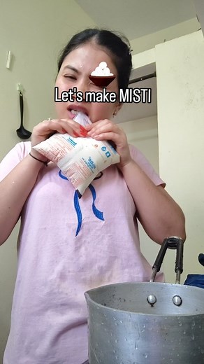 Warning ⚠️: May cause extreme carvings. Proceed with Mishti #craving #bengalifood #reels #lifestyle #mishti #foodie #food | Kalika Chakma