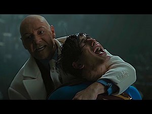 Superman Returns the scene of Superman being tortured by lex(1080HD)