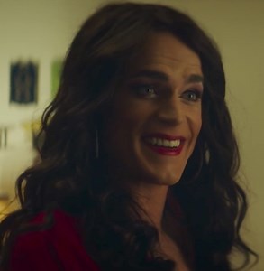 'Anything' clip gives first look of Matt Bomer as trans sex worker