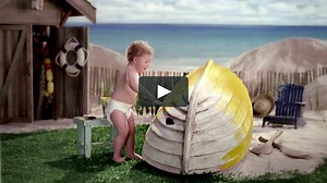 Commercials - ARCHIVE - Huggies - "Boat"