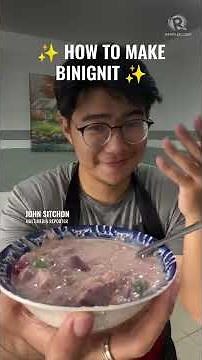 How to make Binignit