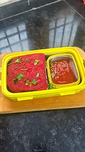 Beetroot bread recipe || toasted bread recipe || tiffin recipe #beetrootbread #breadtost #toastedbreadrecipe #Tiffinrecipe #kidstiffin | Indian Recipes by Nidhi