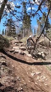 Opening weekend at the Bike Park was a blast, check out these riders on Duke: 🚵: @hannahrussert 🚵: @jcp_mtb 🚵: @samilton27 🚵: @amateur_forlife22 🎥: @amanda_hamilton12 | Angel Fire Resort