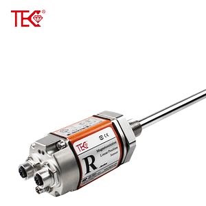 [Hot Item] High-Precision Linear Cylinder Position Sensor for Displacement Measurement