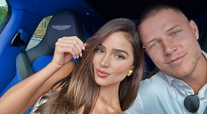 Who Is Christian McCaffrey’s Wife, Olivia Culpo? All About San Francisco 49ers RB's Partner