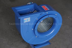 CF-11 Series Multi-Vane Dust Exaust Centrifugal  Blower Industrial Fans