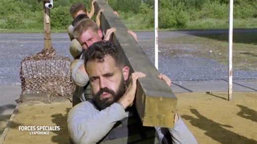 Forces Spéciales, l'expérience : les premières images musclées de la nouvelle émission de M6 (VIDEO) - Télé 2 Semaines