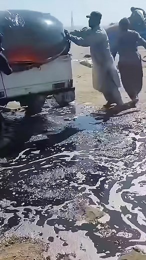 Ghost Ships, Vanishing Tankers, and Ocean Oil Trails#OilPolitics #SanctionsExplained #IranNews #GhostShip #OilSpill #Geopolitics #EnergyCrisis #GlobalTension #DarkTrade #SeaDumping #OilSmuggling #InternationalConflict #TikTokNews #MindBlown #OilLeak | scottie peterson