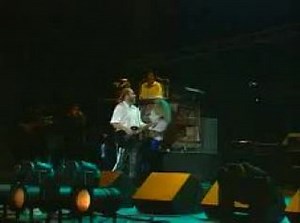 Omega KonceRT Nepstadion 1999 5