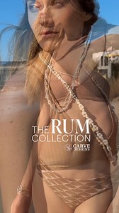  Limited-Edition Color Alert! The swim shade of the season is here, and it’s turning heads. Rum—bold, effortless, and made for every wave. [Tap to Shop Before It Sells Out →] | Carve Designs | Facebook