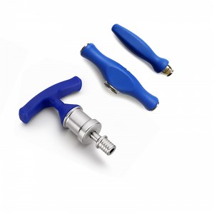 [Hot Item] Surgical Spine Quick Coupling Torque Limit Handle with Silicon Handle Instrument