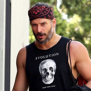 True Blood Season Six: How Joe Manganiello Makes Three-Ways More Comfortable