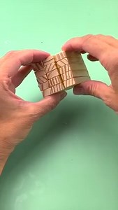 Let's learn how to make simple wooden pumpkins! With a Xyron® Hot Glue Gun, crafting these beauties is so easy. They make for the perfect fall decor. #craftwithxyron #xyronhotglue #pumpkins #falldecor #craftideas #craftlover #fallcrafts #gluegun | Xyron Inc