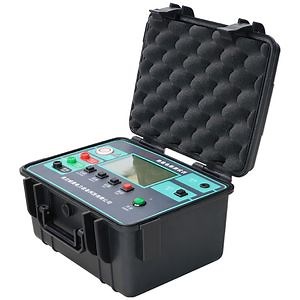 [Hot Item] CE Certificate Digital Clamp Earth Resistivity Resistance Tester