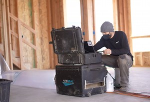 Aeroseal, LLC: Aeroseal duct sealing technology