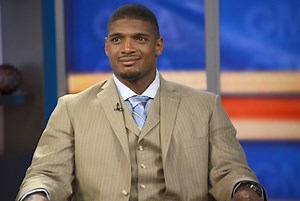 Watch Michael Sam React To Draft Pick