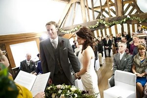 Wedding fair to be held in 15th-century Newport building