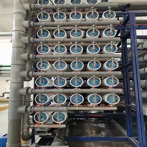 [Hot Item] Seawater/ Brackishwater/Swro/Bwro/Underground Water/Borehole Water/Wellwater RO Pure Water Making Plant for Bottling Pure Water Production
