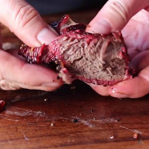 BEER FLAVORED SMOKED SHORTRIBS FULL RECIPE LINKS IN THE COMMENTS | 0815BBQ