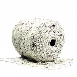 [Hot Item] Kingeagle Manufacture Fancy Acrylic Sequin Blend Yarn for Knitting