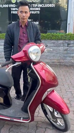 Janus 2019 xe nguyên zin ,xe đẹp ☎️0935999332 📞0972951386 | Xe Máy Đại Dương