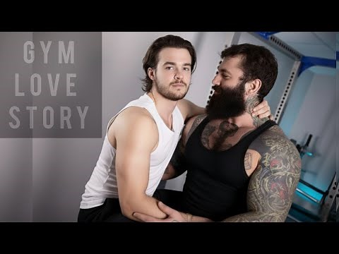 The Gym Gay Love Story | A New Boy’s First Day Turned Into True Love #gaylovestory #lgbtcommunity