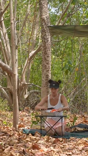 2.3K views · 33 reactions | The greatest adventure is what lies ahead #camping #nature #travel #adventure #outdoors #survival #summer | Adventure Mary | Facebook