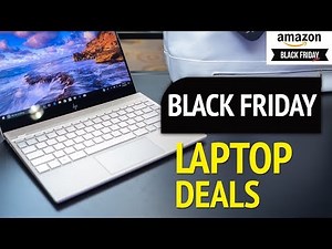 Black Friday Deals 2019 - BEST LAPTOPS!