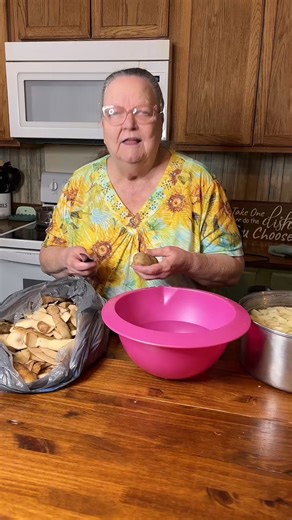 My Easy Homemade Mashed Potatoes 🥔 | Mamaw Gail