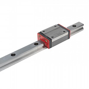 [Hot Item] Sair Manufacture Customized Components Linear Rolling Guideways with Blocks