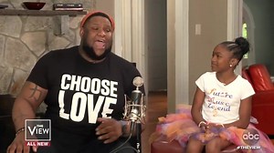 3K views · 156 reactions | Uncle JoJo & his niece Brianna on The View with Whoopi Goldberg saaaaanging & saaaanging. So Vocally Talented. Bowlegged Lou/Full Force | Full Force | Facebook