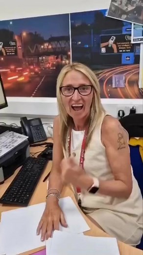 🎈🚕🎈🚕🎈🚕🎈One sleep to go until the ‘outing’ #TaxisToTroon and we’ve got some messages from the staff at Glasgow Taxis HQ. | Glasgow Taxis