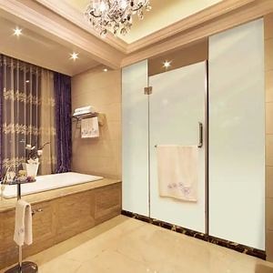 [Hot Item] Smart Film Price, Sunrooms Smart Glass, Smart Pdlc Film Switchable Glass for Shower Rooms