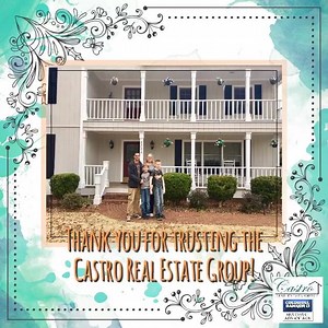 So excited for the Malone Family on finding a property that was absolutely perfect for them! It was a pleasure working with you! #castrorealestategroup #coldwellbanker #realestate #largestsuccessfulrealestateteam #onslowcounty | Castro Real Estate Team | Facebook
