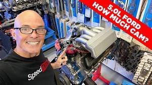 HOW TO MEASURE PISTON TO VALVE CLEARANCE. HOW BIG OF A CAM CAN I RUN? HOW MUCH LIFT? - BangShift.com