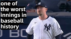 The Yankees just did something so embarrassingly sloppy it had never happened before