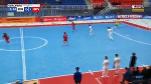 朗 Así llegó el sexto gol de Abbasi en el partido entre Irán y Maldivas (18-2)   Kyrgyz Sport TV | Gol UIO.com | Facebook