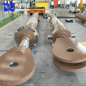 [Hot Item] Hydraulic Cylinder for Hydropower Plant Dam Gate Ultra-Large Hydraulic Cylinder