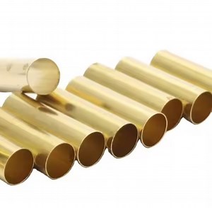[Hot Item] Affordable H62 C27200 Copper Brass Capillary Tubing for Versatile Applications