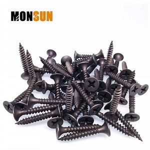 [Hot Item] Double Lead Self Tapping Drywall Screw Gypsum Nail